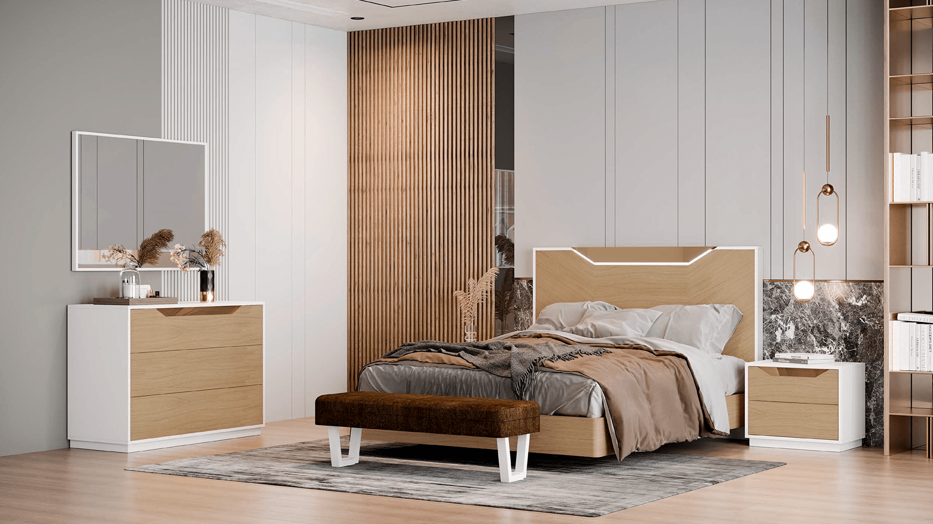 Quarto Moderno